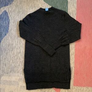 Badgley Mischka 100% merino wool sweater